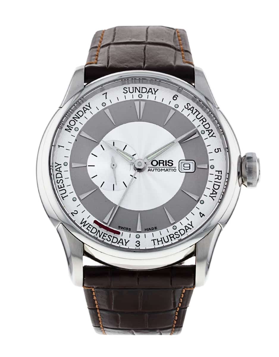 Oris pointer day hot sale